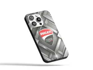 Ducati Smartphone Schutz Minimal Modernes Feeling